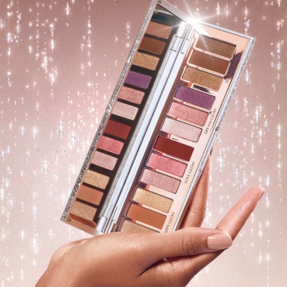 Charlotte Tilbury Other - NEW IN BOX! Charlotte Tilbury Instant Eye Bejeweled Eyes to Hypnotize Palette
